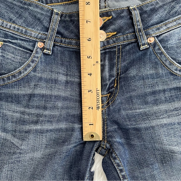Hudson Jeans Women’s Size 26 Signature Bootcut Medium Wash - Picture 10 of 11